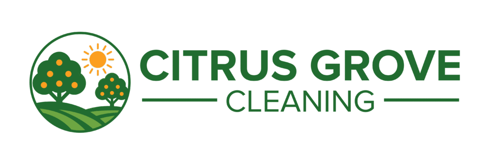 Citrus Grove Cleaning Logo